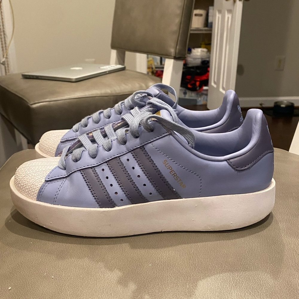 Limited edition adidas Superstars